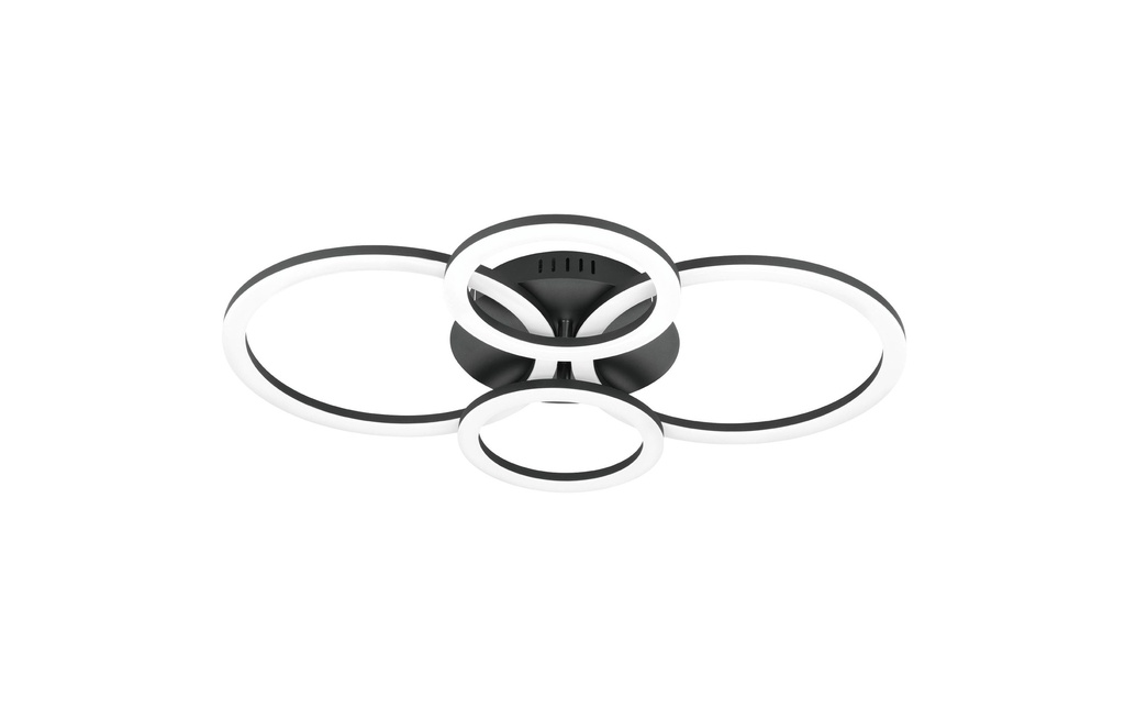 EGLO Leuchten Plafonnier Connect PARRAPOS-Z ZigBee (TW)