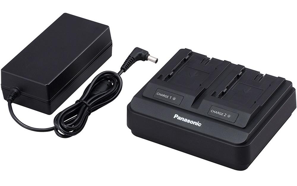 Panasonic Chargeur AG-BRD50 – pour la série AG-VBR