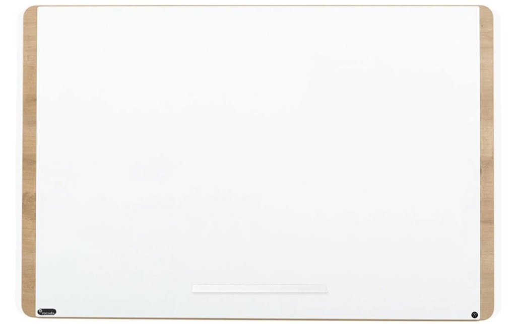 Rocada Tableau blanc NATURAL 115 x 75 cm 75 cm x 115 cm, Blanc