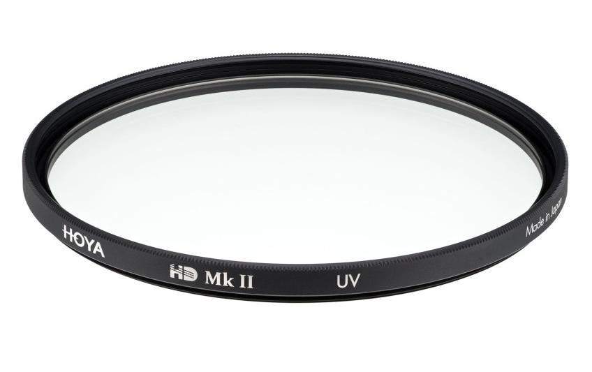 Hoya Filtre d'objectif HD Mk II UV – 55 mm