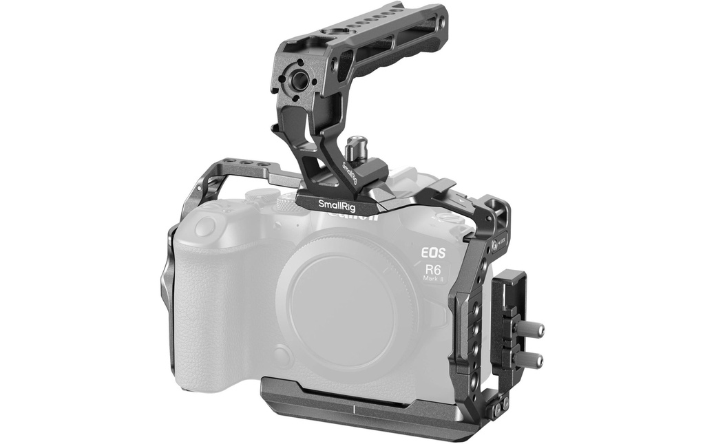 Smallrig Cage pour EOS R6 Mark II