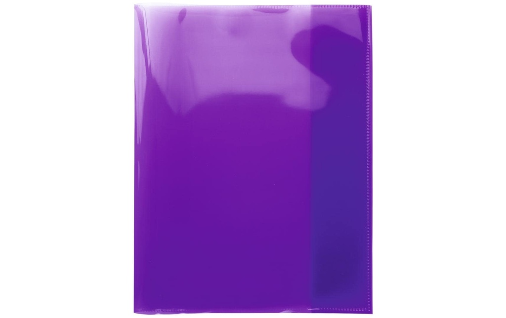 HERMA Film de protection Plus quart haut Violet
