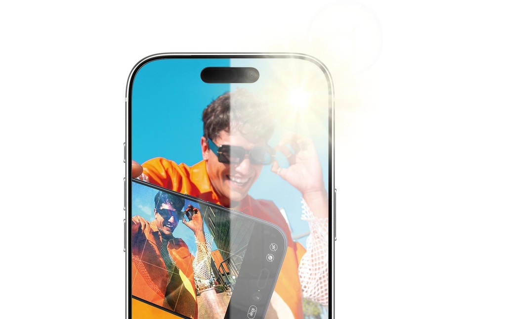 Panzerglass Protection d’écran Anti-Reflective Armor iPhone 17 Pro