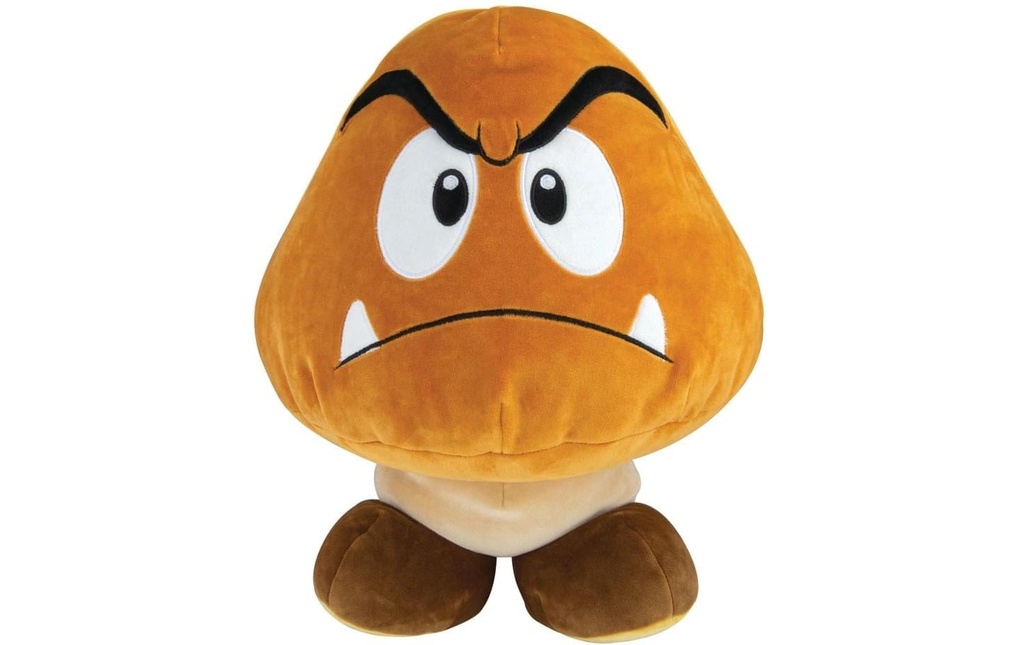Tomy Peluche Super Mario Mocchi-Mocchi Goomba