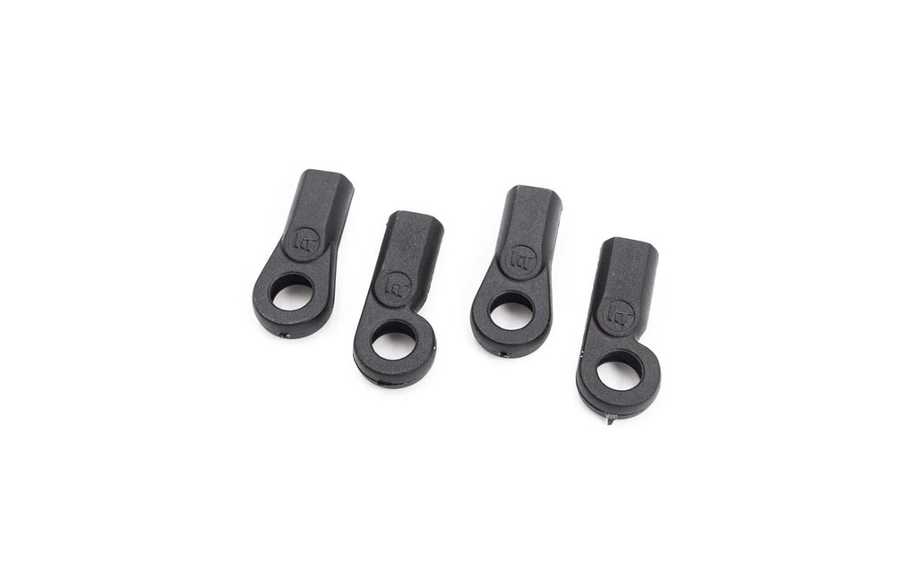 Hobbytech Cupule sphérique de direction 4 mm Rogue Terra