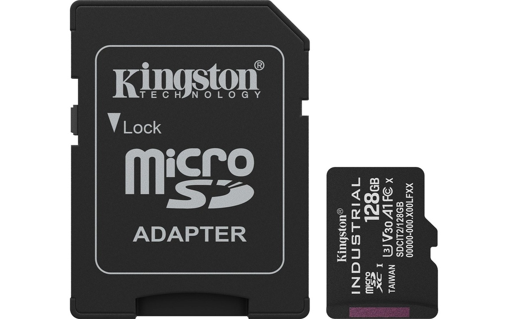 Kingston Industrial 128 GB