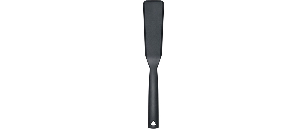 triangle Spatule avec angle 31 cm, Noir