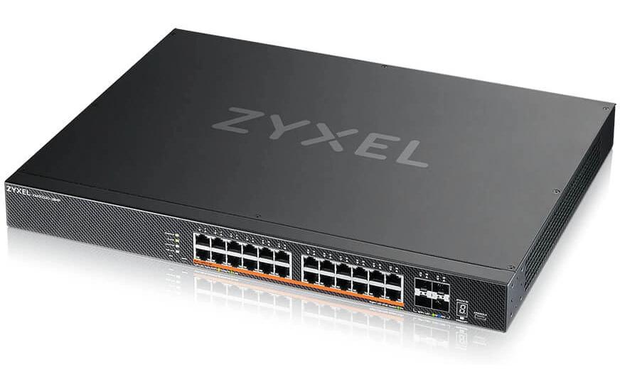 Zyxel PoE++ Switch XMG2230-28HP 28 ports