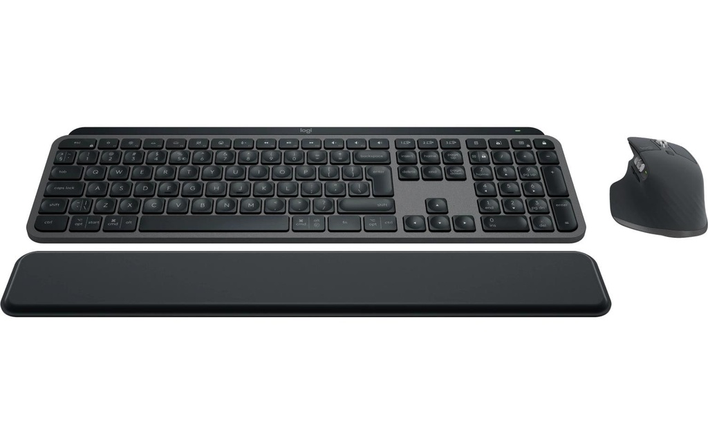 Logitech Ensemble clavier-souris MX Keys Combo for Business 2. Gen US