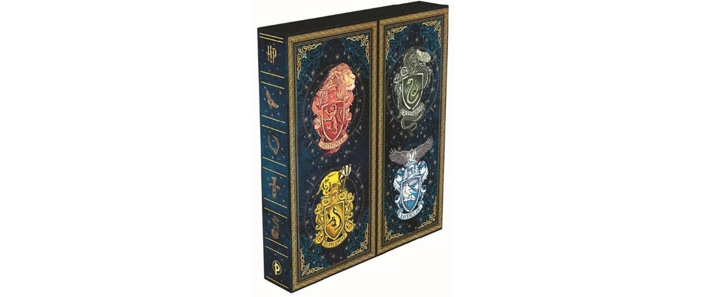 Paperblanks Set cadeau Harry Potter- Serpentard