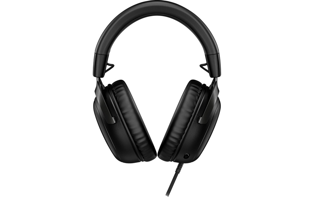 HyperX Casque gaming Cloud III Noir