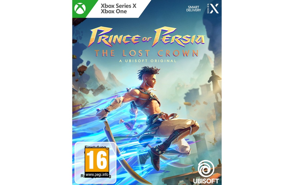 Ubisoft Prince of Persia: The Lost Crown