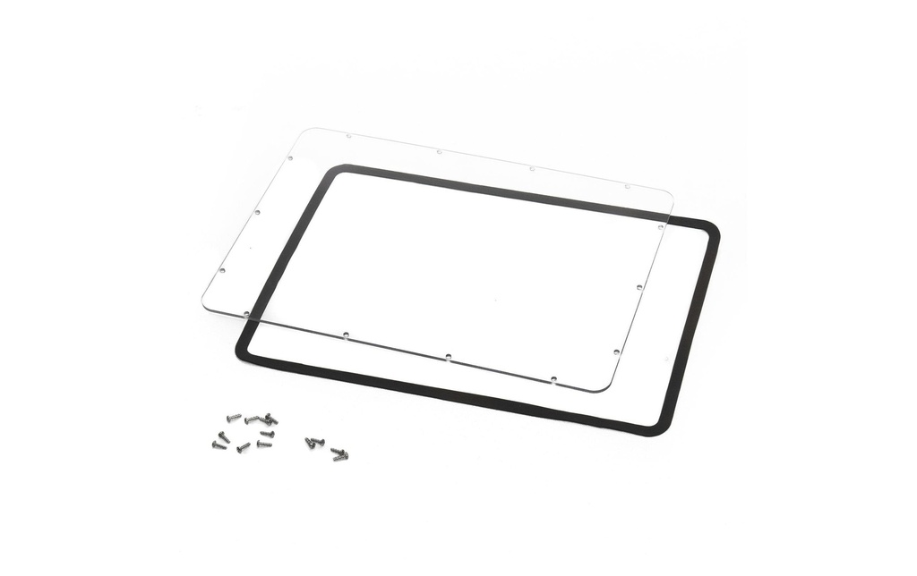 Nanuk Cadre de montage Couvercle Panel pour Mod. 909 - Polycarbonate