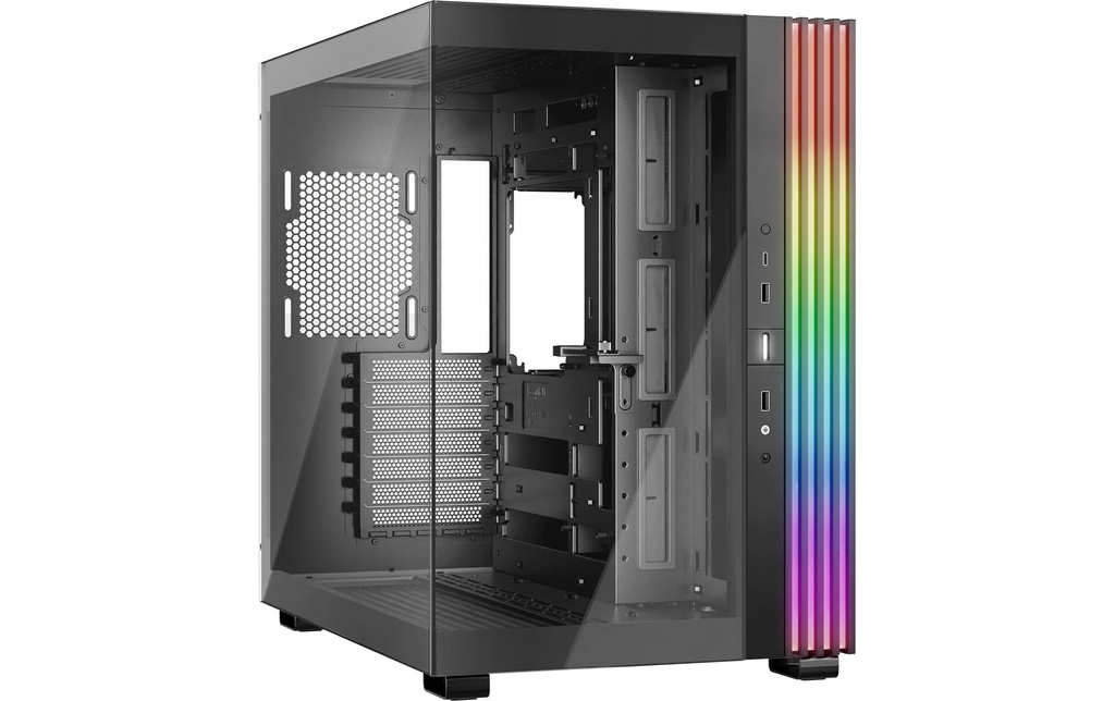 be quiet! Boîtier d’ordinateur Light Base 600 DX Noir