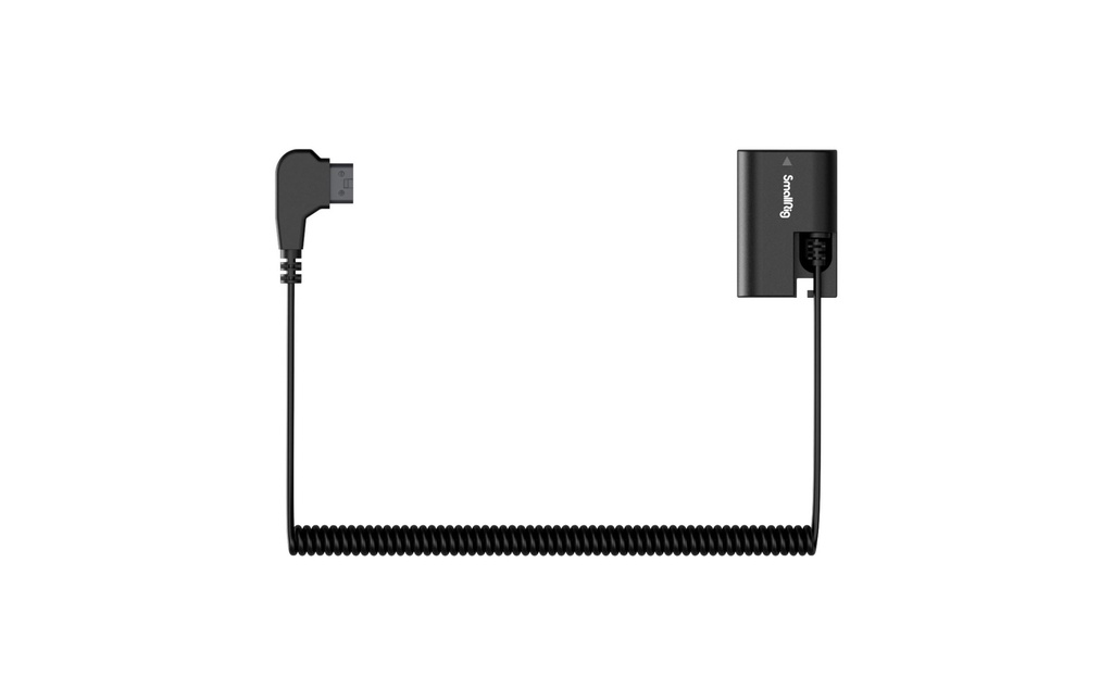 Smallrig Batterie pour Appareils photo numérique D-Tap to LP-E6NH Power Cable