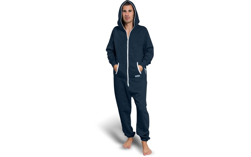 Switcher Original Geelee Jumpsuit Bleu foncé, L