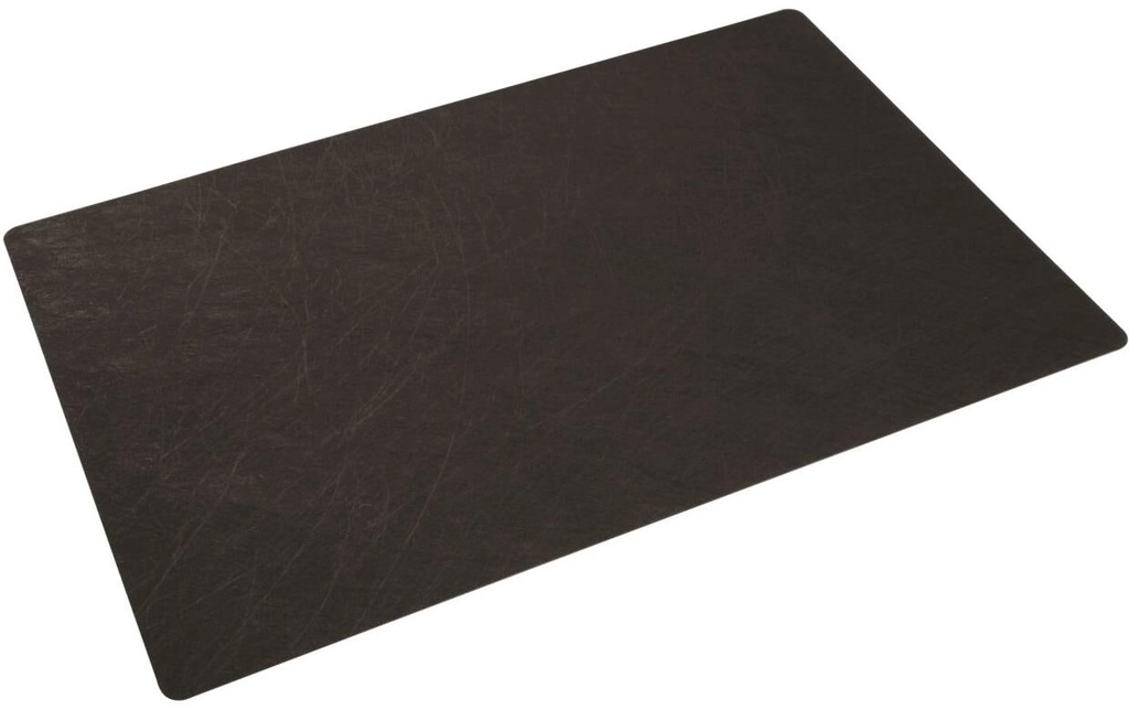 Arthur Krupp Set de table Eva 30 cm x 45 cm, Brun foncé