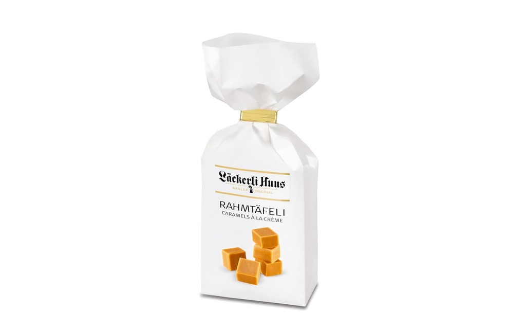 Läckerli Huus Caramels à la Crème 200 g