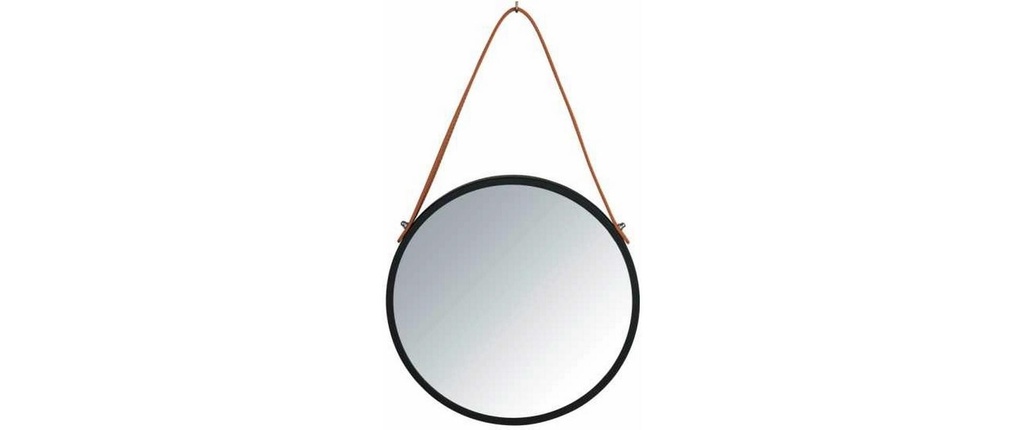 Wenko Miroir Borrone 30 cm