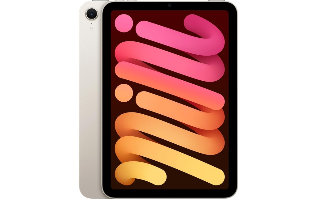 Apple iPad Mini 2024 WiFi 256 GB Lumière stellaire