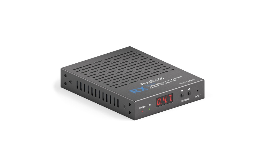 PureLink PureTools Récepteur IP PT-IP-HD26X-RX HDMI