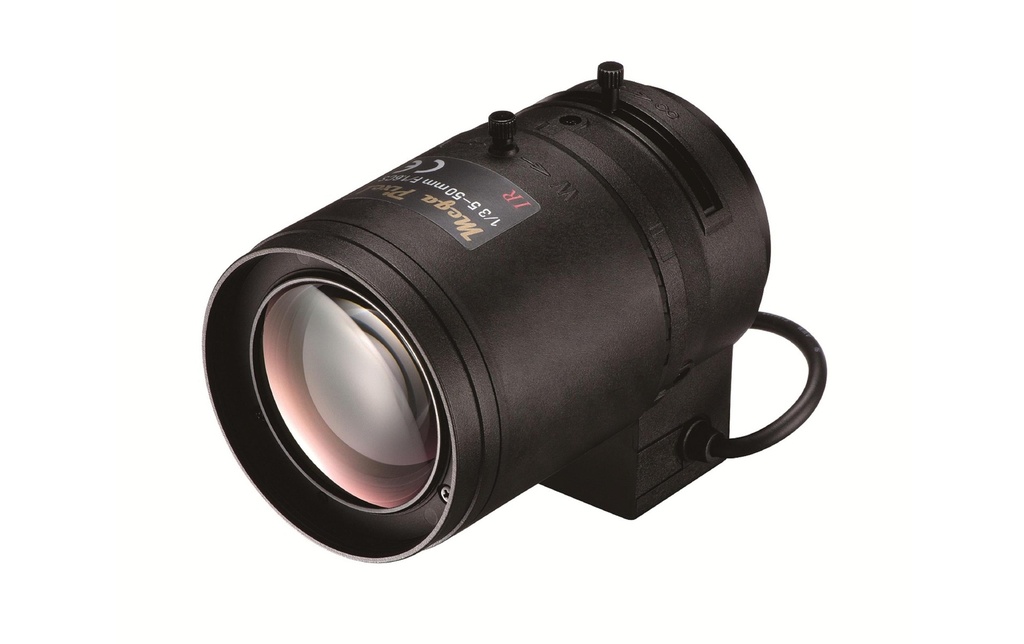 Tamron Objectif M13VG550IR 5-50 mm DC CS