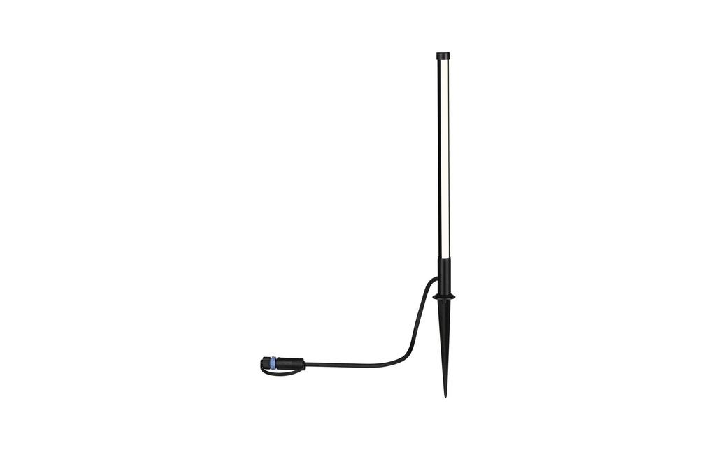 Paulmann Borne d?éclairage pour chemins Borne Plug & Shine 3000 K
