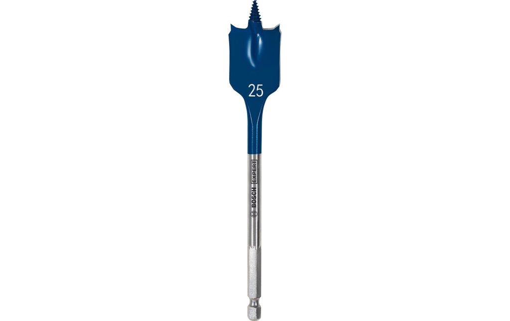 Bosch Professional Mèche à fraiser plate EXPERT Self Cut Speed, 25 x 152 mm