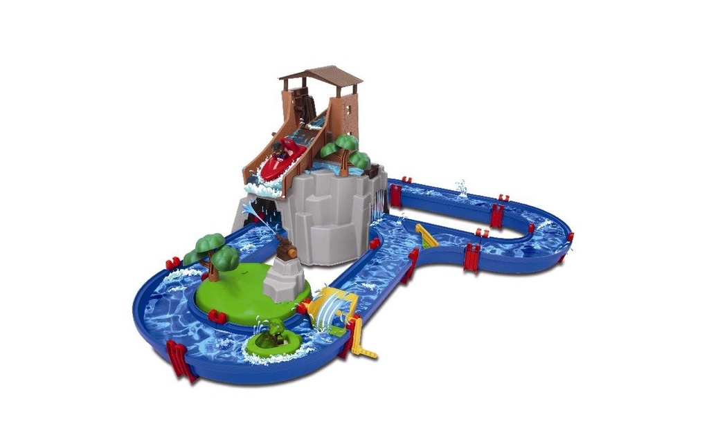 AquaPlay Circuit d’eau Adventure-Land