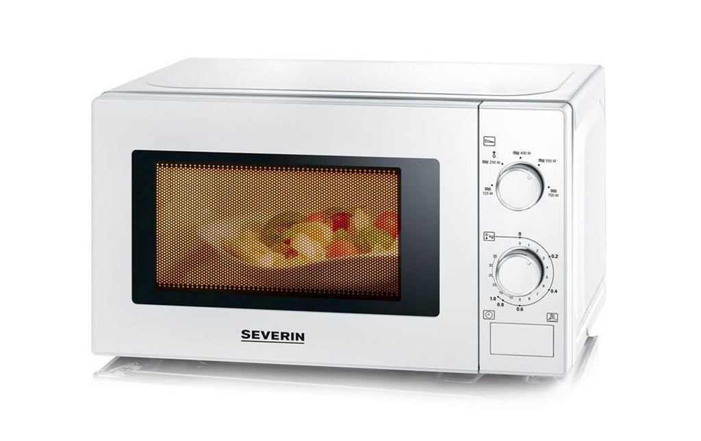 Severin Four à micro-ondes MW 7890 Blanc