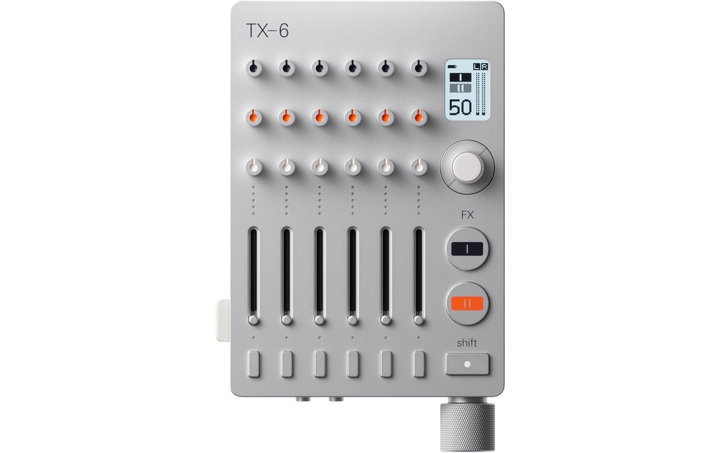 Teenage Engineering Mixeur DJ TX-6