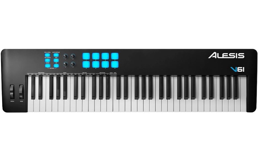 Alesis Contrôleur clavier V61 MKII