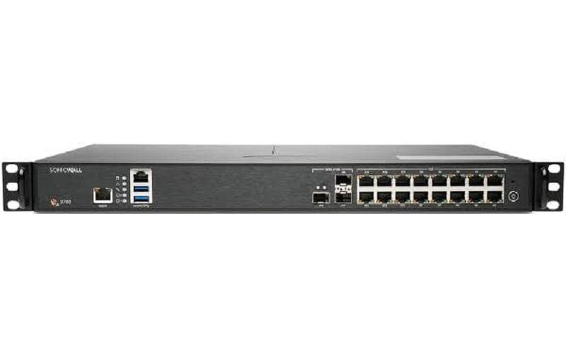 SonicWall Dispositif de sécurité NSa-2700 Advanced Appliance,w/APSS,1yr