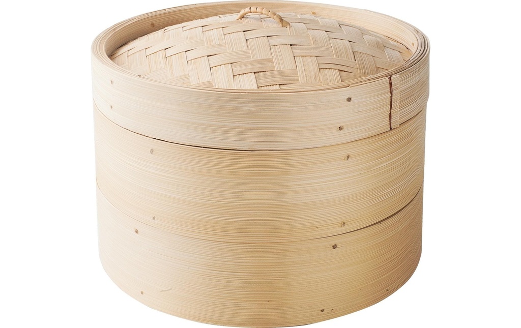 Ibili Récipient de cuisson vapeur 26 x 16 cm