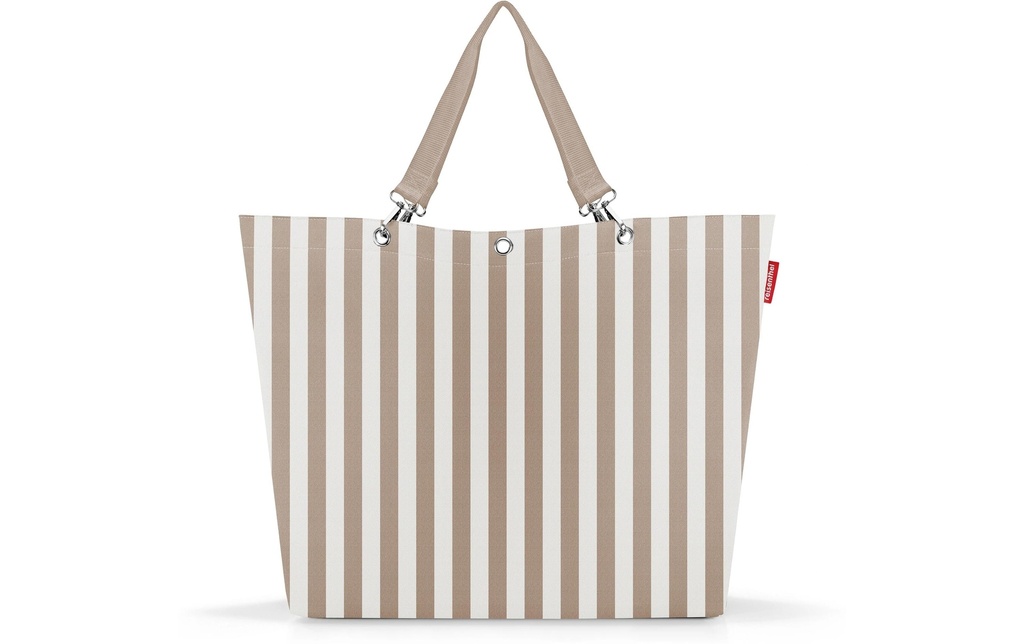 Reisenthel Sac Shopper XL Summerstripes Coffee