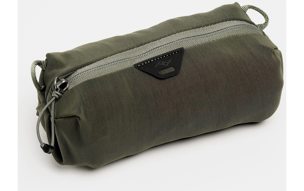 Peak Design Cube de rangement en maille ultraléger XXS Vert sauge