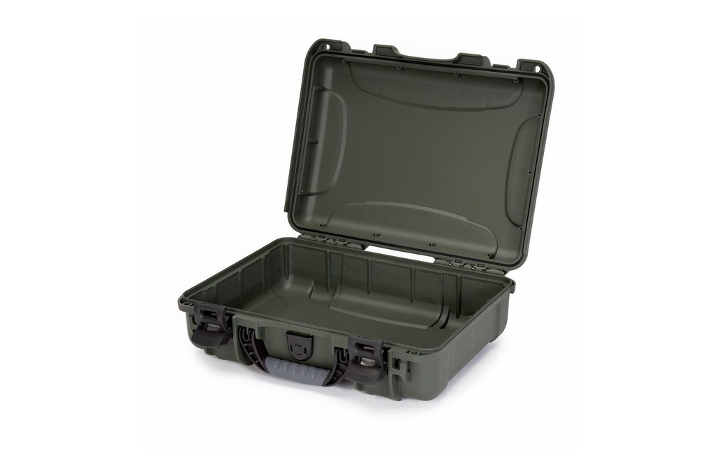 Nanuk Mallette en plastique 910 - vide Vert olive