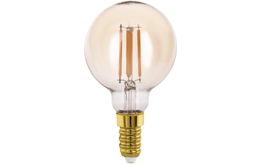 EGLO Leuchten Lampe 4 W E14 Blanc chaud
