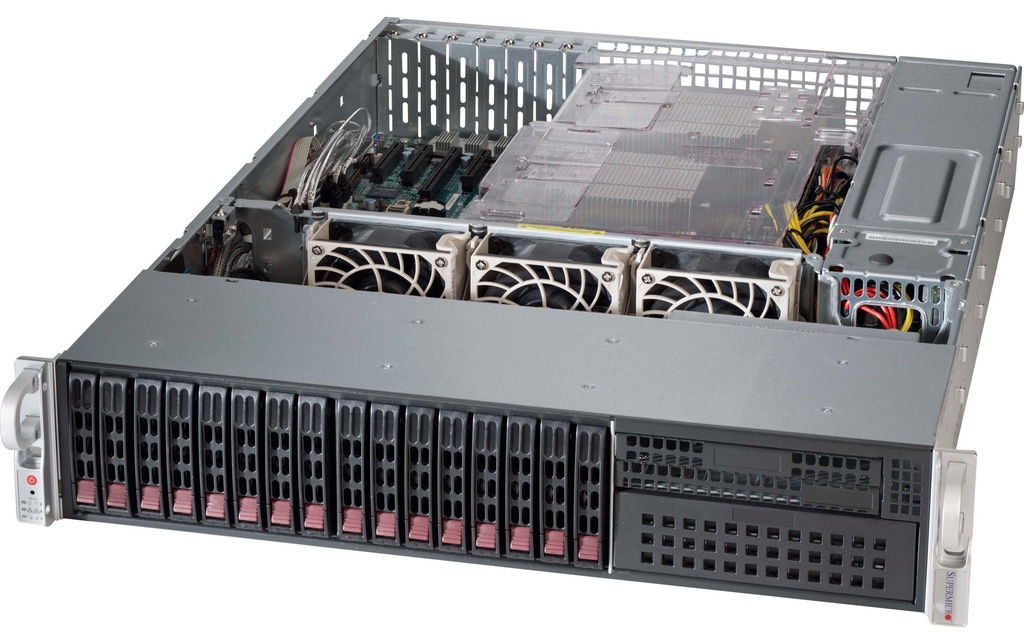 Supermicro SuperChassis 213BAC8-R1K23LPB