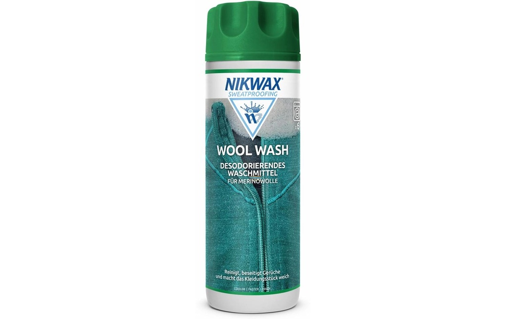 NIKWAX Lessive Wool Wash 300 ml
