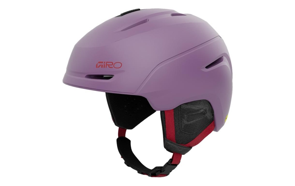 Giro Casque Neo Jr. MIPS Violet, 55.5 cm - 59 cm