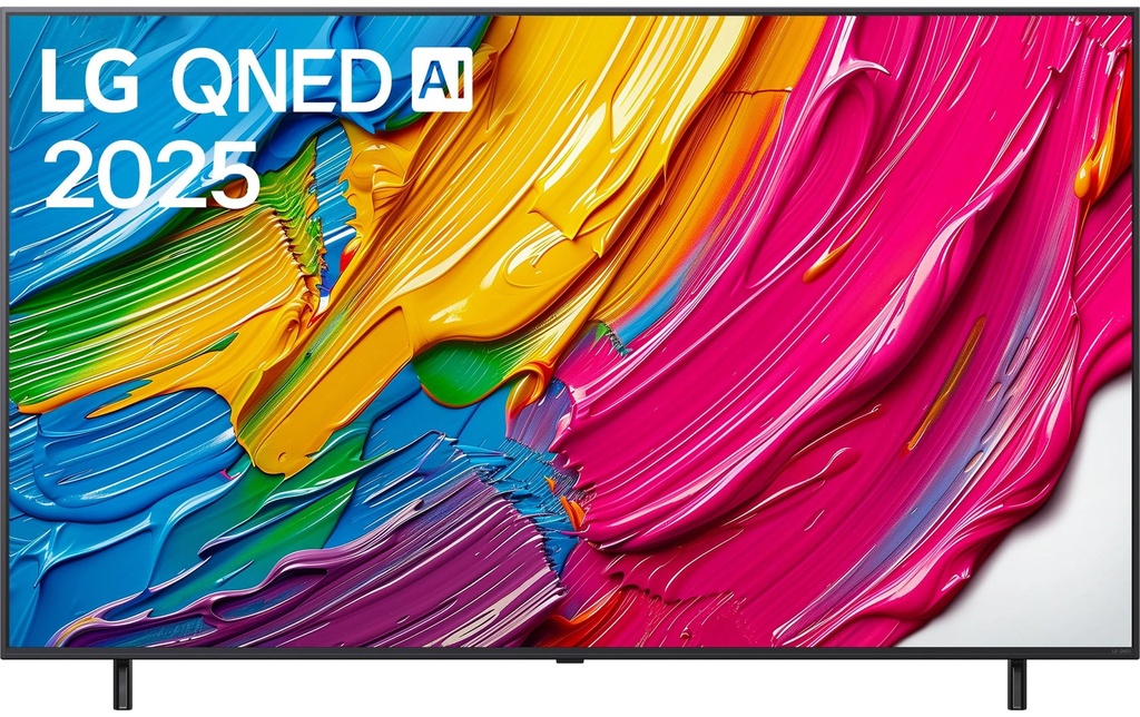 LG TV 75QNED80A6A 75, 3840 x 2160 (Ultra HD 4K), QNED