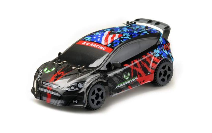 Absima Touring/Drift Car X Racer, 2WD, RTR, 1:24