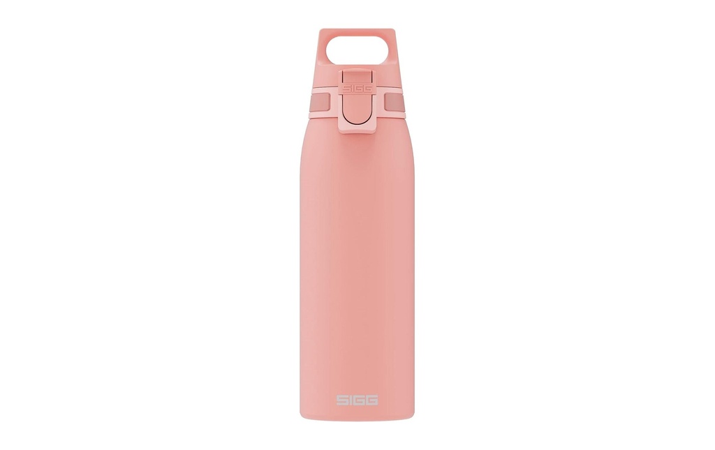 Sigg Gourde Shield One 1 l Shy Pink