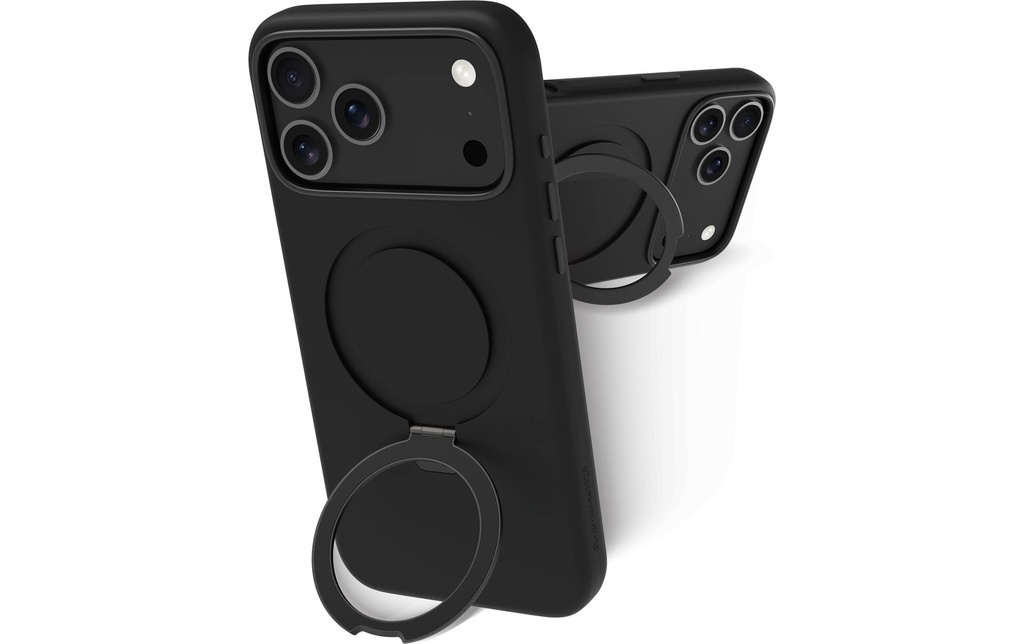 dbramante1928 Coque arrière Roskilde MS Kick ICON  iPhone 17 Pro Max Noir