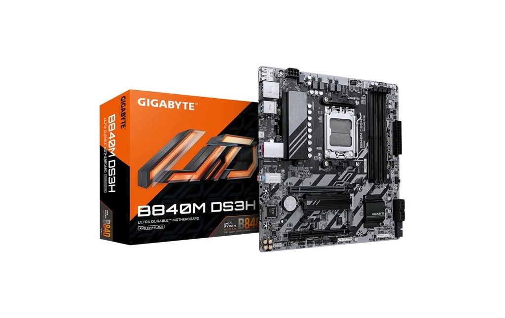 Gigabyte Carte mère B840M DS3H