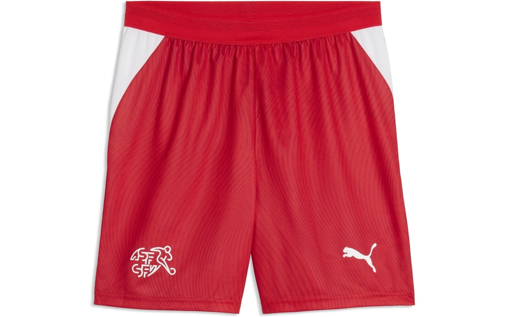 PUMA Shorts SFV Replica Rouge, XXL
