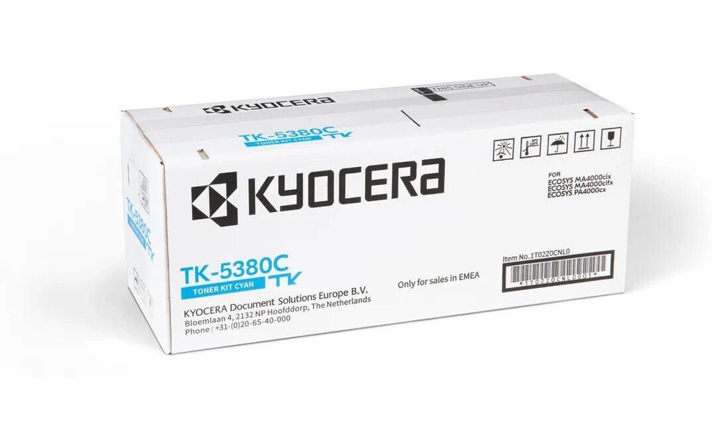 Kyocera Toner TK-5380C Cyan