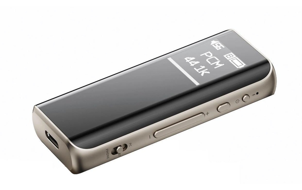 FiiO Amplificateur de casque & USB-DAC BTR15