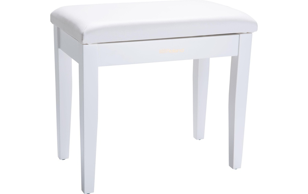 Roland Banc de piano RPB-100 – Satin White